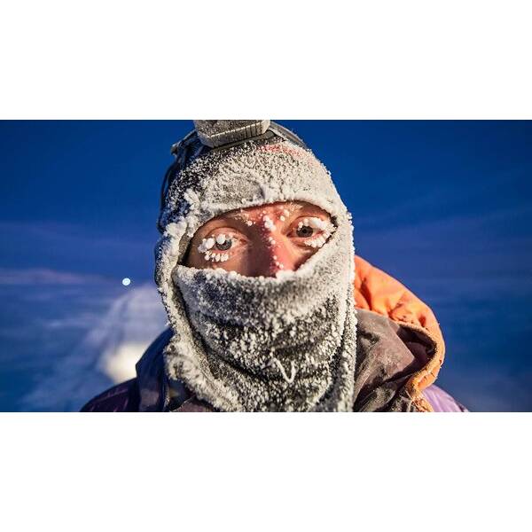 Winter in Antarctica