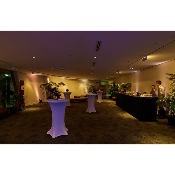 Auditorium Lobby