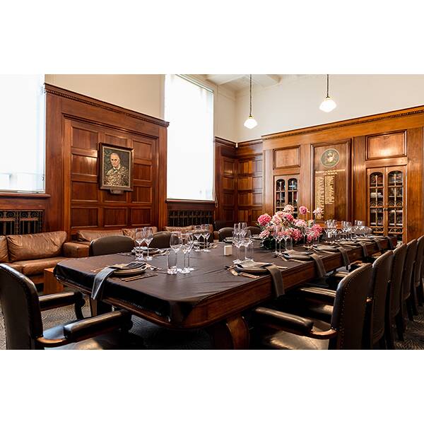 Cheeseman Room