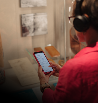 Audio Guides
